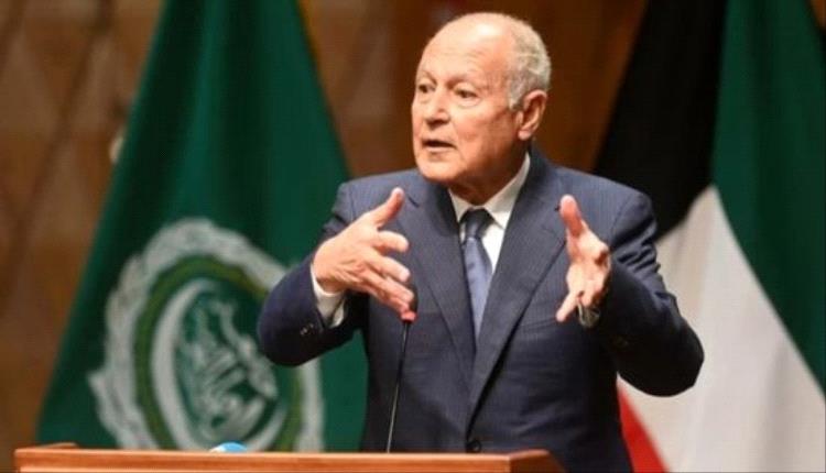 أبو الغيط يحذّر من انفجار إقليمي: “التمادي في التصعيد قد يقود لكارثة”