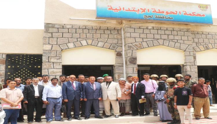 العبيدي يهاجم القضاء في لحج: “فوضى مقننة” وفقدان للبوصلة في زمن الأزمات