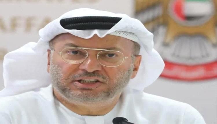 قرقاش: الإمارات انتصرت في حرب لم تسعَ إليها وتواصل تعزيز حضورها الإقليمي