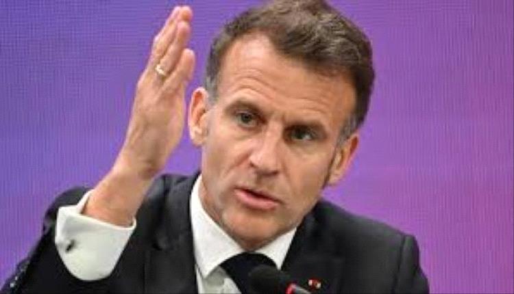 إيمانويل ماكرون يقود تحالفاً دولياً لإعادة الملاحة في هرمز وسط هدنة هشة