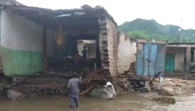 اليمن يغرق تحت السيول: 77 ضحية وآلاف الأسر بلا مأوى