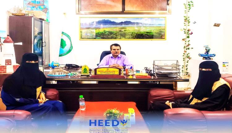 شراكة بيئية جديدة في عدن.. تعاون لتعزيز التنمية المستدامة وحماية البيئة