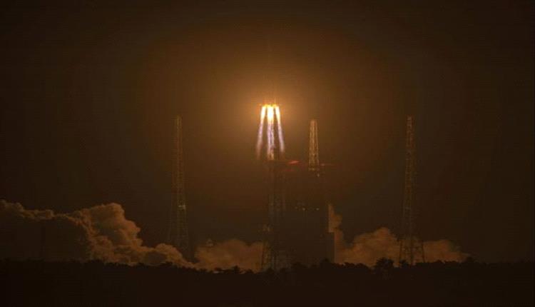 الصين تعزز شبكة الإنترنت الفضائي بإطلاق الدفعة الـ21 من أقمار المدار المنخفض