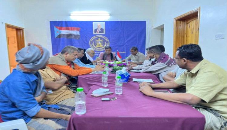 انتقالي وادي حضرموت يطالب بإنهاء الإجراءات القسرية وفتح المقار المغلقة