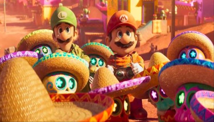 ماريو يحطم الأرقام: افتتاحية نارية تقود شباك التذاكر في 2026