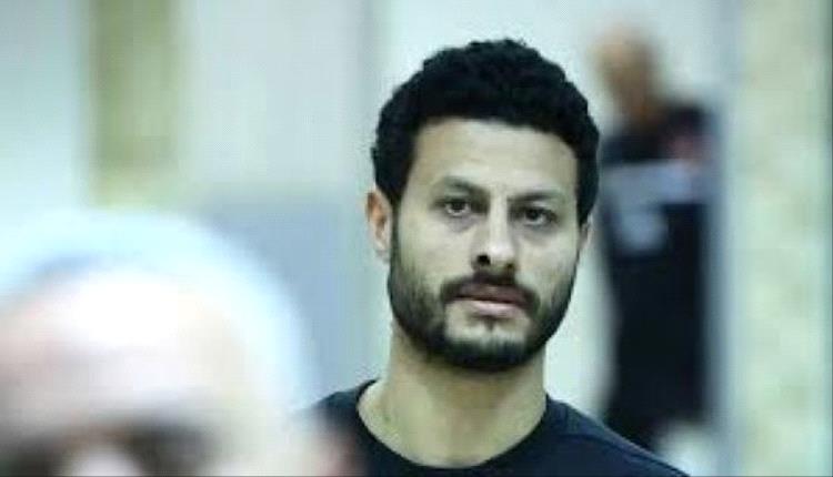 الشناوي يبتعد عن الأهلي 4 مباريات بسبب الاعتداء على الحكم