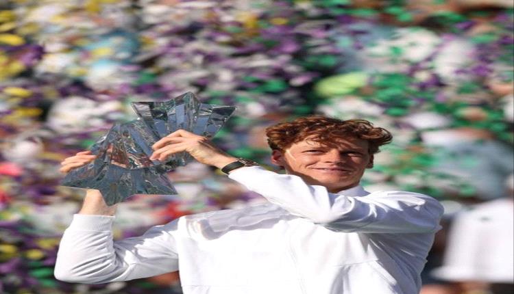 سينر ينتصر… لكن السلسلة تنكسر في مونت كارلو