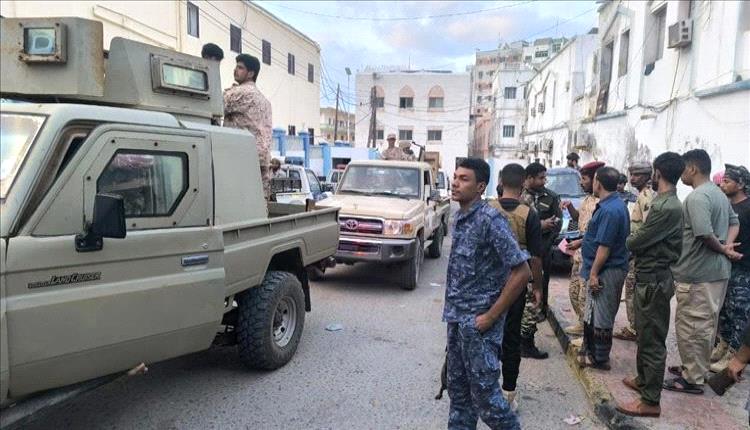 حملة أمنية واسعة في المكلا لضبط مطلوبين