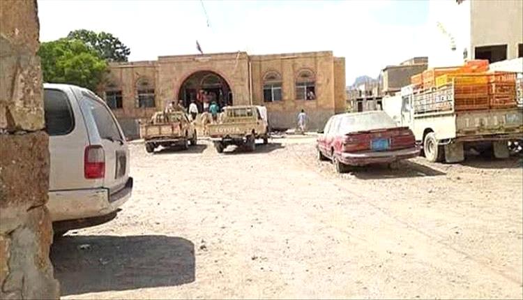 أمن ردفان يكشف تفاصيل اشتباكات سليك