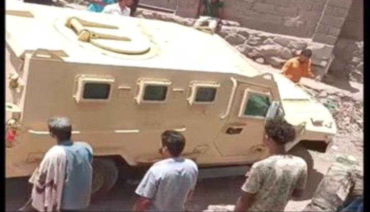 توتر أمني في ردفان واشتباكات بين قوات وأهالي سليك