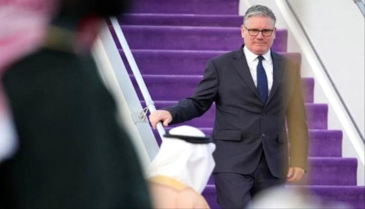 ستارمر يضغط لإشراك الخليج في تسوية حرب إيران ويحذر من هشاشة الهدنة