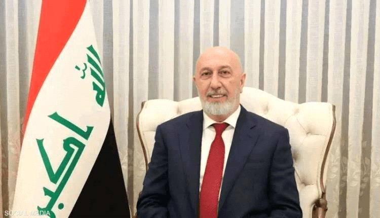 البرلمان العراقي ينتخب نزار محمد سعيد ميدي رئيسًا للجمهورية بأغلبية الأصوات