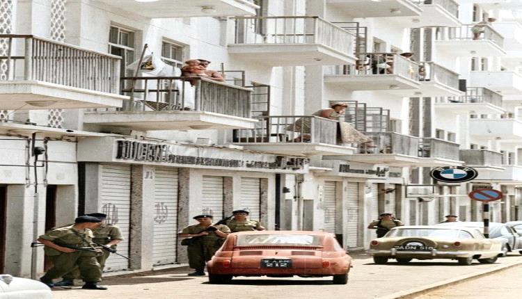 صورة نادرة تعيد عدن إلى زمنها البريطاني