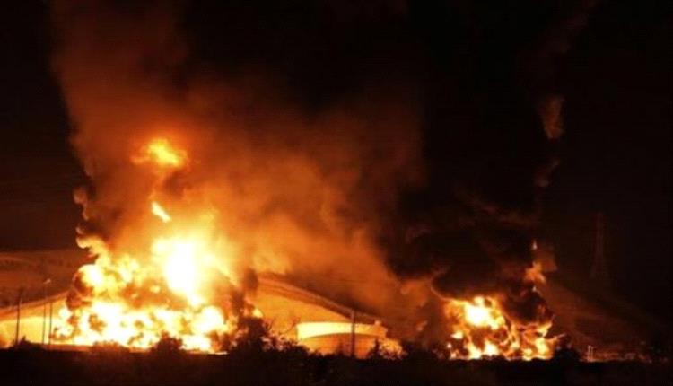 تصعيد واسع في جنوب لبنان: إسرائيل تستهدف أكثر من 200 هدف لحزب الله