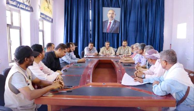 انتقالي المنصورة يعزز العمل التنظيمي لرفع كفاءة الأداء في عدن