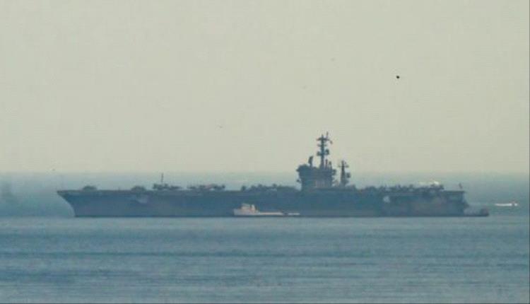 واشنطن تكسر الخطوط الحمراء: عبور بحري أمريكي مباشر في مضيق هرمز