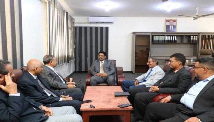 شراكة التعليم نحو المستقبل: تنسيق حكومي–أكاديمي لتأهيل الكفاءات