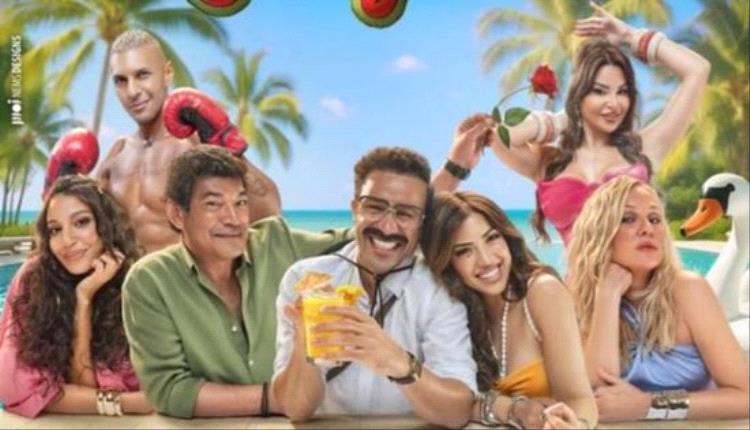 الكراش” يقترب من دور السينما.. طرح البوستر الرسمي استعداداً لعرض يونيو 2026