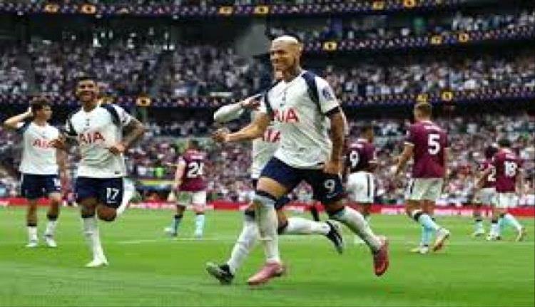 توتنهام يواصل الانهيار.. خسارة أمام سندرلاند تُبقيه في منطقة الهبوط بالدوري الإنجليزي