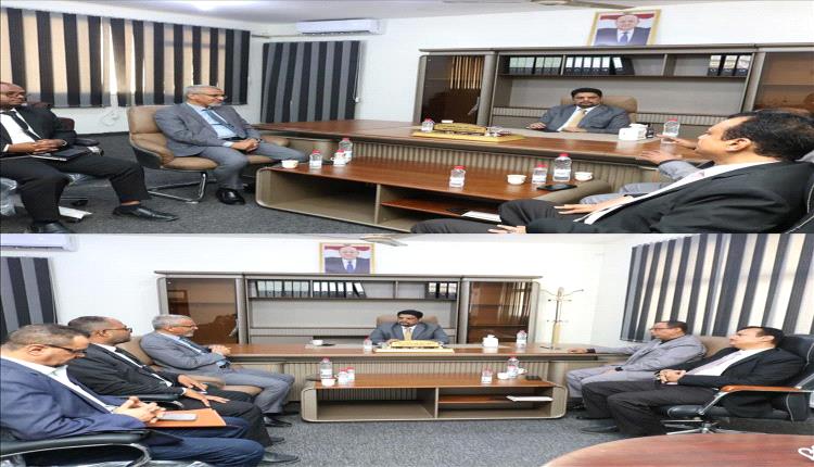 التعليم الفني ومؤسسة العون يعززان شراكتهما لتطوير التدريب المهني في اليمن