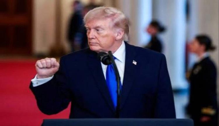 تصعيد أمريكي خطير: حصار بحري على مضيق هرمز بقرار من دونالد ترامب