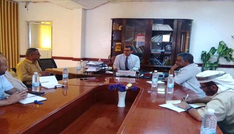 تمديد مشاريع صحية في لحج وتعزيز خدمات الصحة الإنجابية بدعم من منظمة “إدرا”