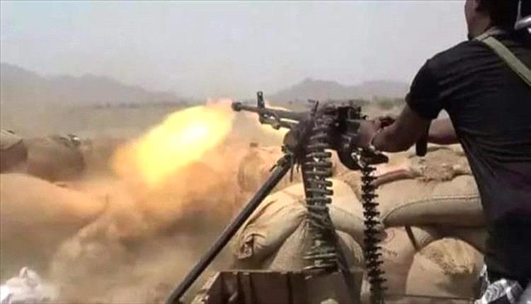 تعز تشتعل مجددًا.. قتلى وجرحى في صد هجوم حوثي عنيف