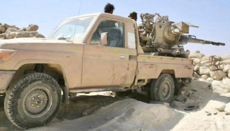 إفشال هجومين حوثيين في تعز ولحج وسط خسائر بشرية في صفوف المهاجمين