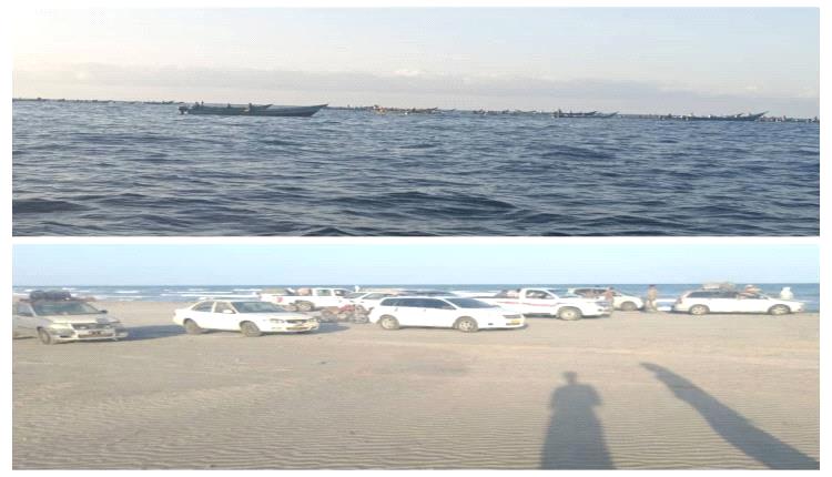 سباق مع الزمن في رضوم: تحركات جوية وبحرية للعثور على صيادين مفقودين