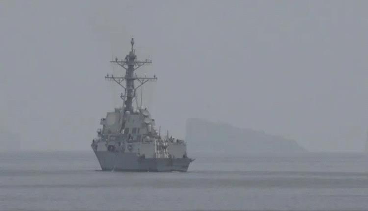 بدء الحصار الأمريكي على موانئ إيران