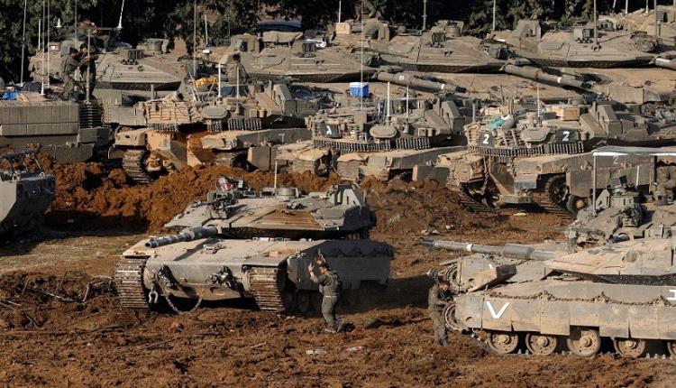 جيش الاحتلال يعلن إصابة 8 من جنوده جراء استهدافهم بمسيرة جنوبي لبنان