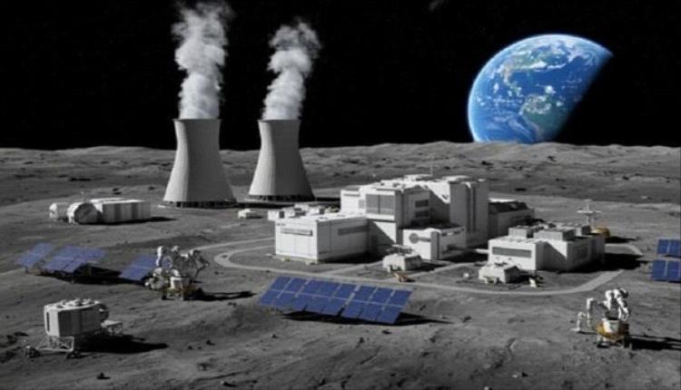 روسيا تخطط لقفزة نووية على القمر