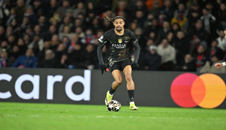  باركولا ضمن قائمة باريس سان جيرمان لمواجهة ليفربول
