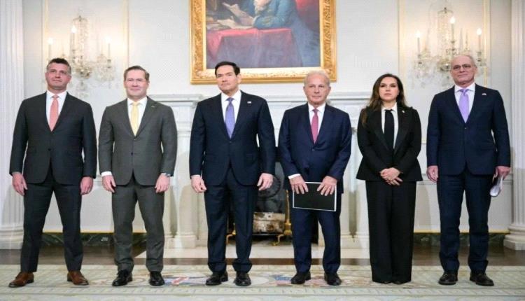 انطلاق المحادثات اللبنانية الإسرائيلية المباشرة في واشنطن