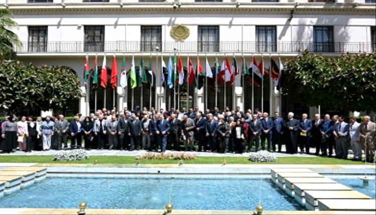 انطلاق ندوة انعكاسات التنوع على الهوية العربية بمقر جامعة الدول العربية
