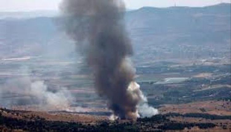 صاروخ كروز من حزب الله يضرب موقعًا إسرائيليًا بالجليل الأعلى
