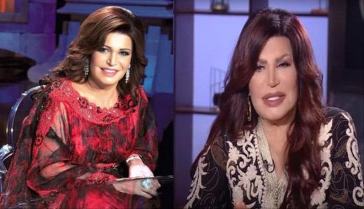 نجوى فؤاد تكافح آلام العمود الفقري وتوجه نداء للجمهور بالدعاء