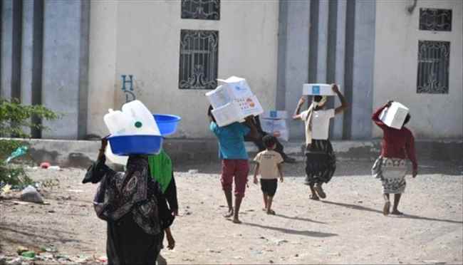 الأمم المتحدة تُطلق استجابة عاجلة لمتضرري السيول في اليمن وتدعم آلاف الأسر