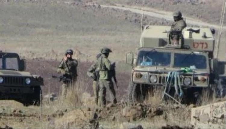 إصابة 5 جنود إسرائيليين في بنت جبيل بصاروخ جنوب لبنان