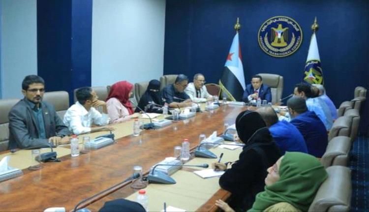 خطاب واحد.. جبهة جنوبية أقوى