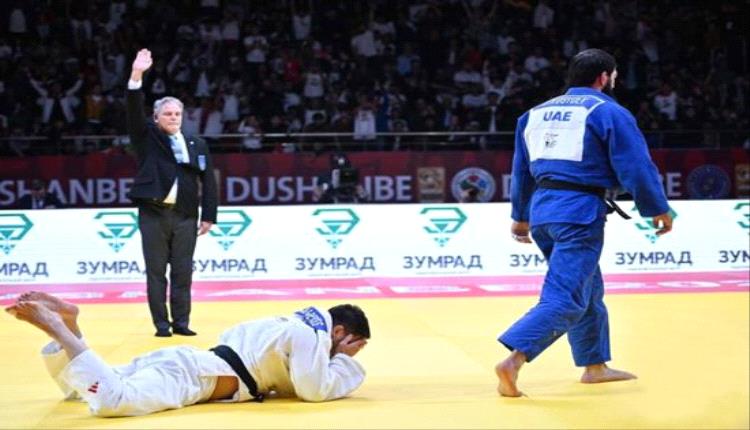 منتخب الإمارات للجودو يفتتح مشاركته بثلاث نزالات في جراند سلام الصين