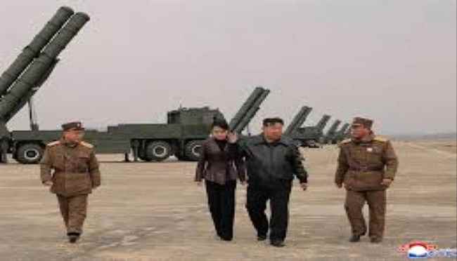 جروسي: تصاعد نووي خطير لكوريا الشمالية يثير القلق الدولي