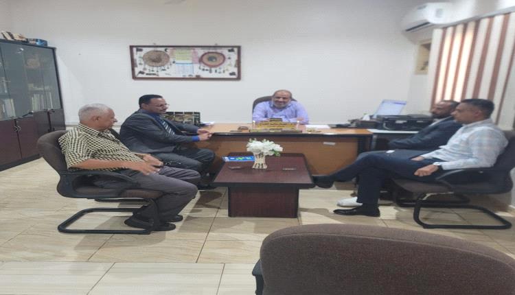 الضالع تطالب بدعم عاجل لإنقاذ الخدمات الأساسية