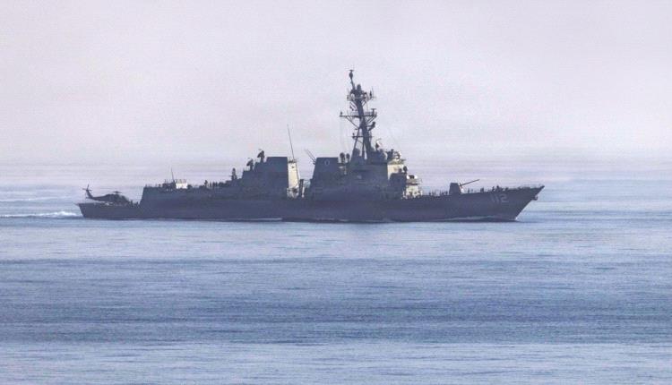 سنتكوم: الحصار أوقف التجارة البحرية الإيرانية بالكامل في أقل من 36 ساعة