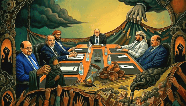 الحامد يهاجم “حكومة الريموت”.. فشل معيشي وقمع سياسي بعد 100 يوم