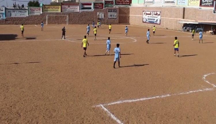 انطلاق دوري الفقيد "علي ناصر القشم" لكرة القدم في الشعيب الضالع
