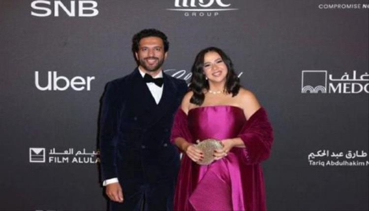 حسن الرداد يكشف الجانب الطريف في حياة إيمي سمير غانم