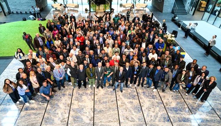 اليمنية للإعلام الرياضي تبرز حضورها عالميًا في لوزان