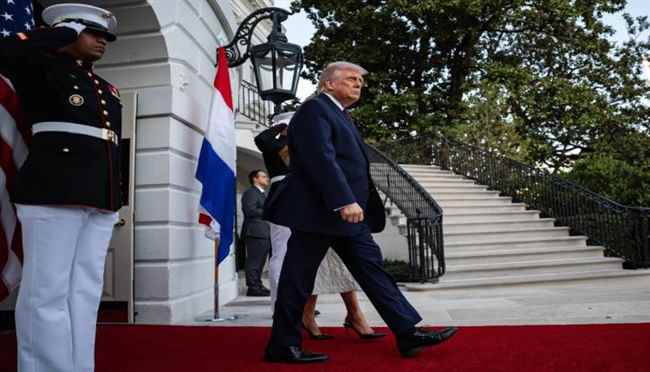 مجلس النواب الأميركي يرفض تقييد صلاحيات ترمب في حرب إيران