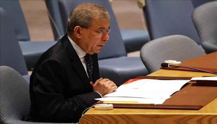 اليمن أمام مجلس الأمن: لا سلام دون إنهاء سلاح الحوثي واستعادة الدولة